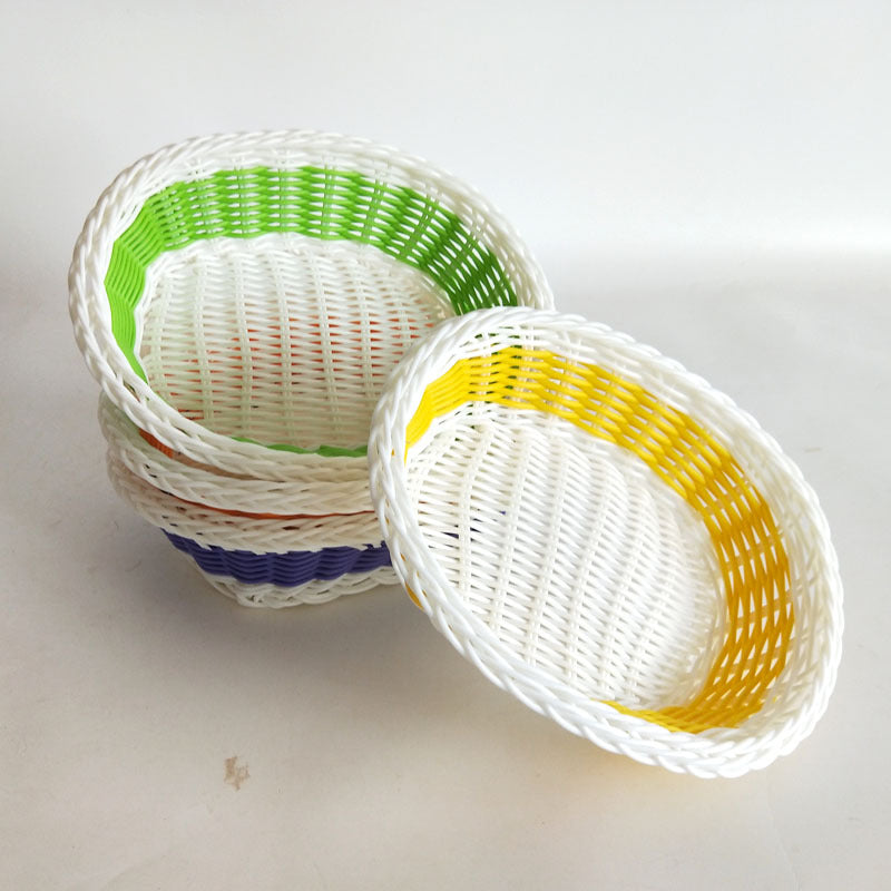 Durable Woven Storage Tray Kalsten