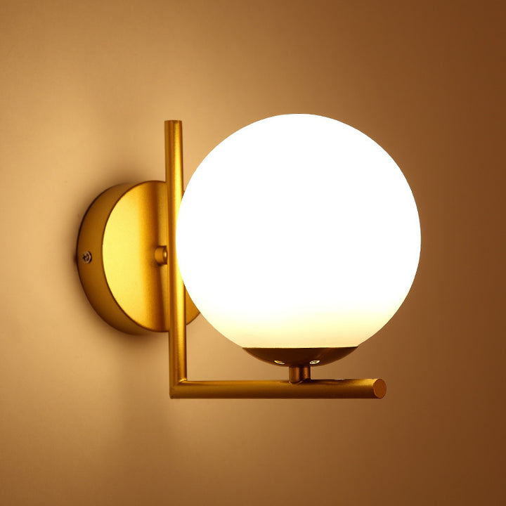 Modern Minimalist Wall Sconce