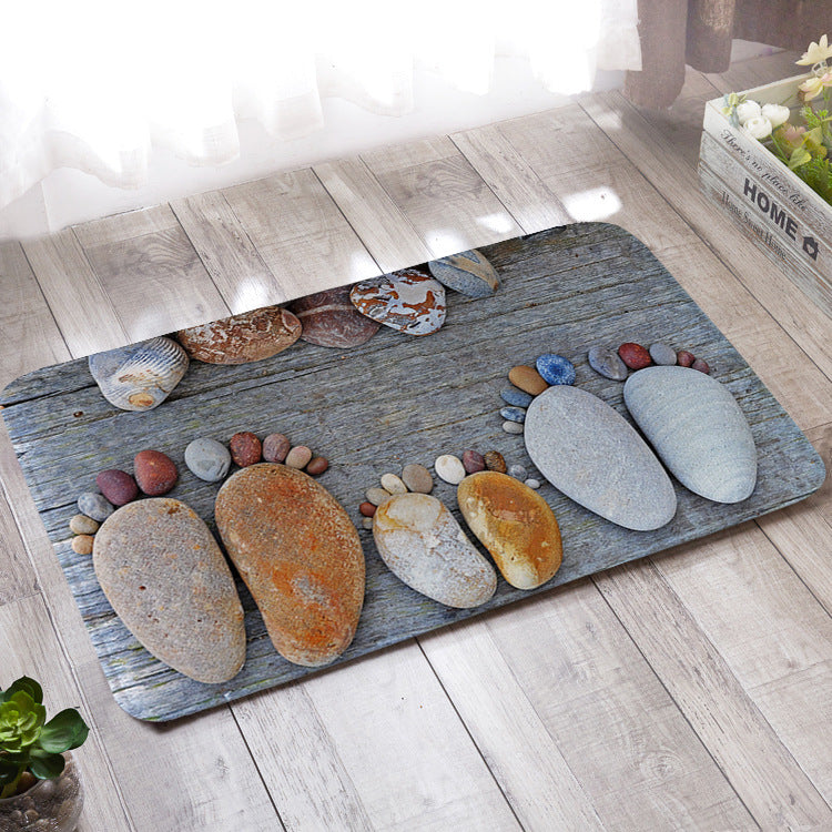 Cute Animal Design Floor Mat Kalsten