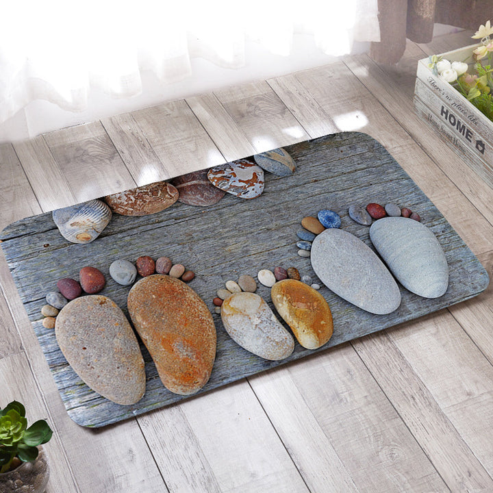 Cute Animal Design Floor Mat Kalsten