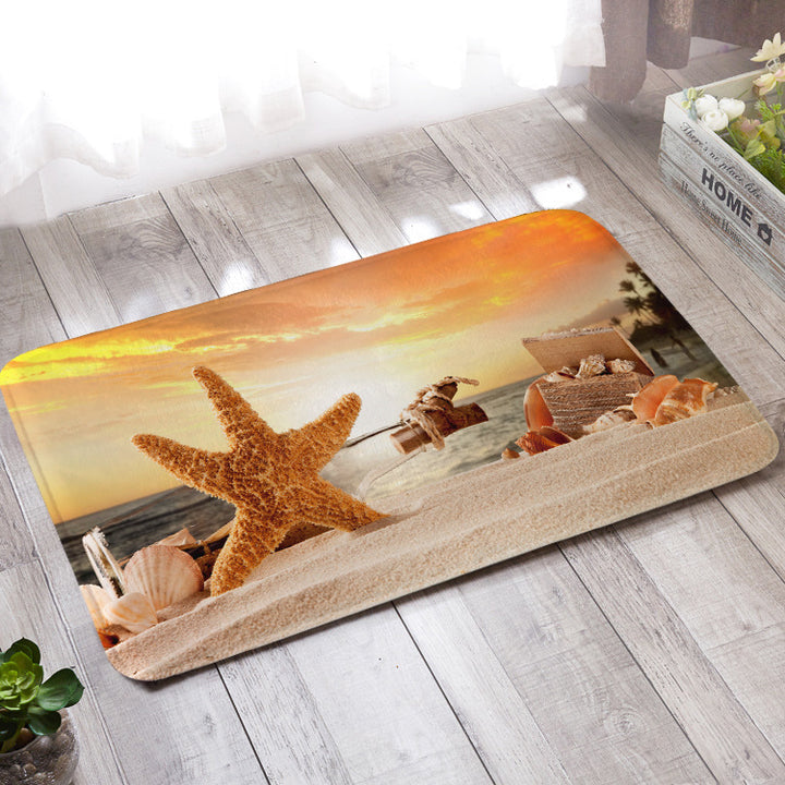 Cute Animal Design Floor Mat Kalsten