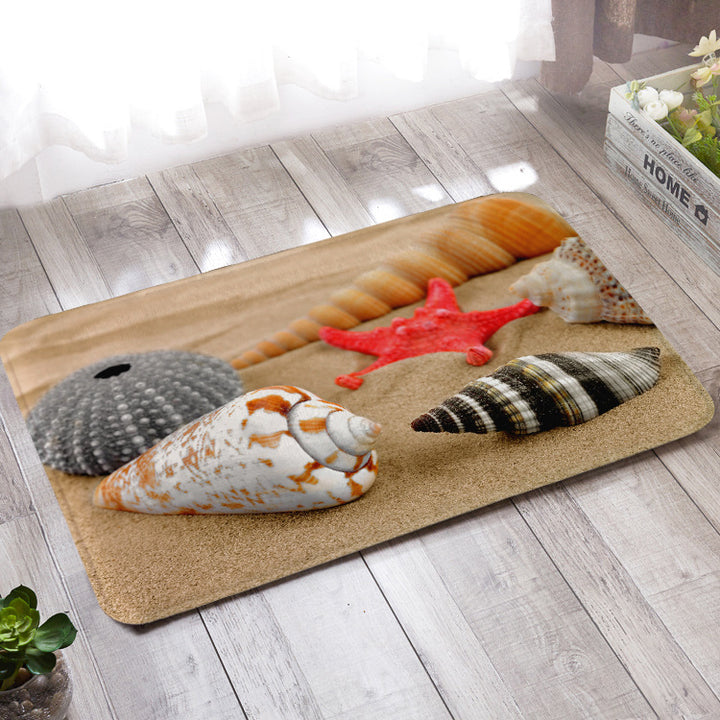Cute Animal Design Floor Mat Kalsten
