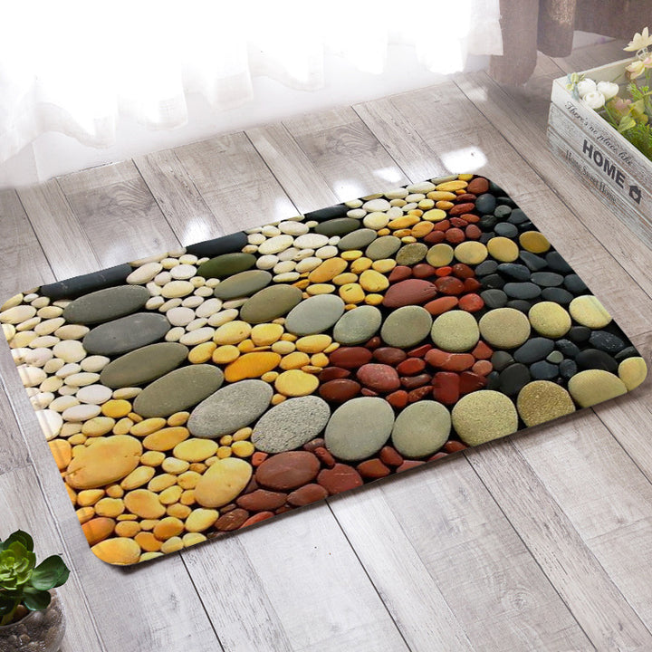 Cute Animal Design Floor Mat Kalsten