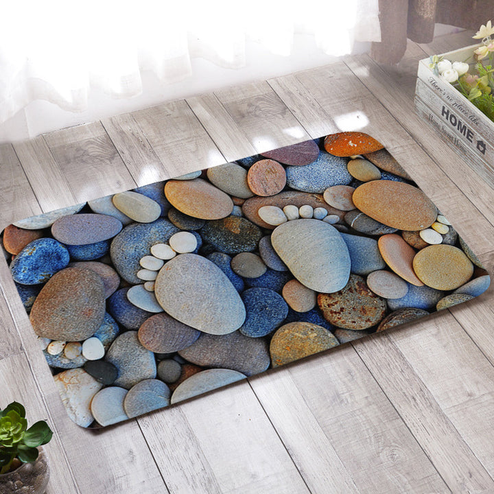 Cute Animal Design Floor Mat Kalsten