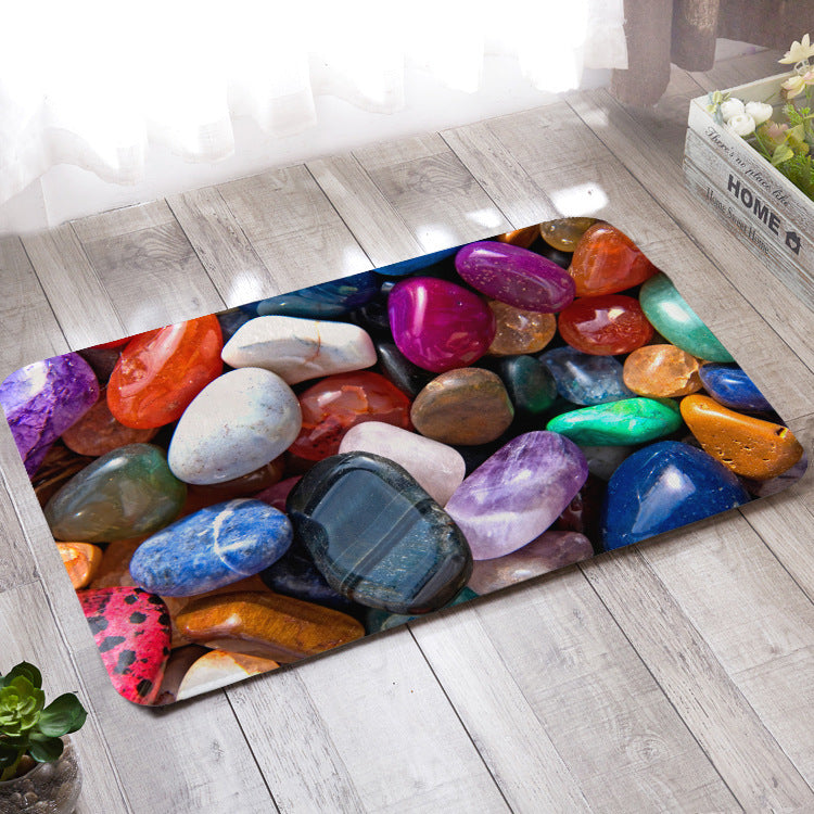 Cute Animal Design Floor Mat Kalsten