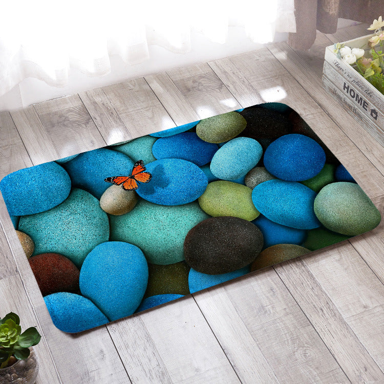 Cute Animal Design Floor Mat Kalsten