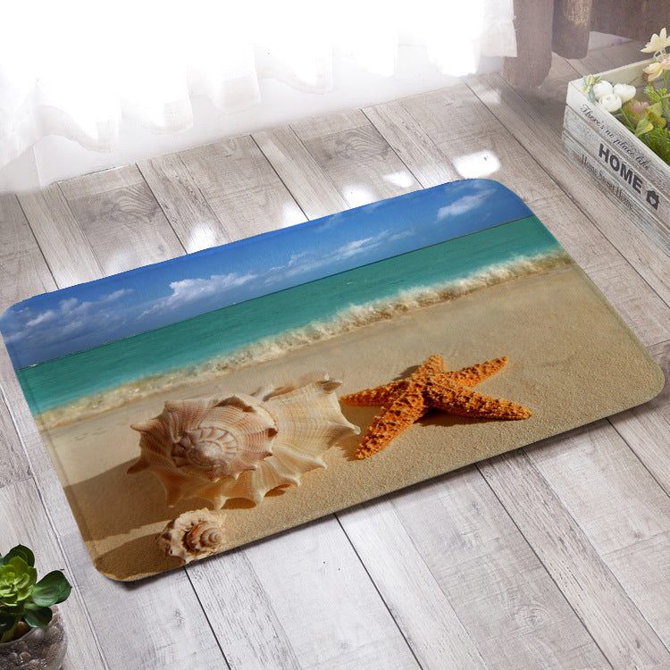 Cute Animal Design Floor Mat Kalsten