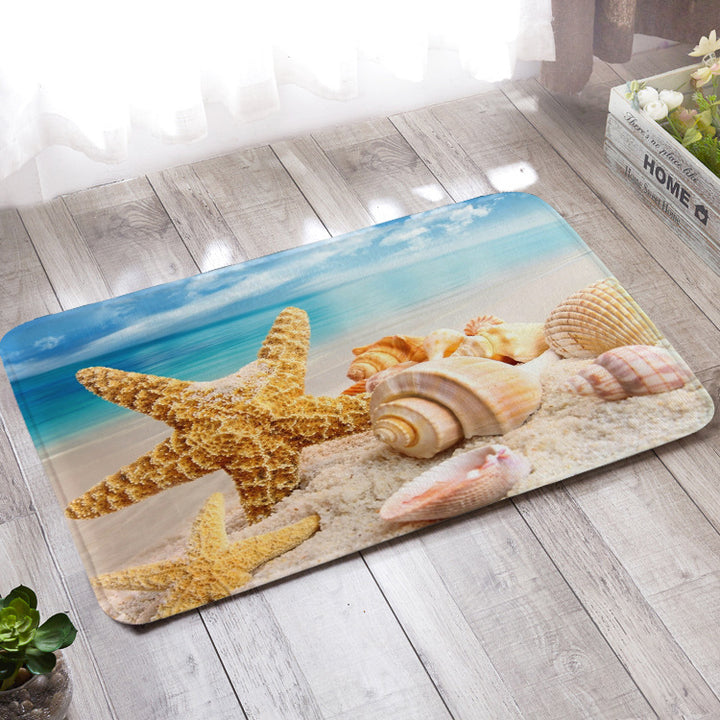 Cute Animal Design Floor Mat Kalsten