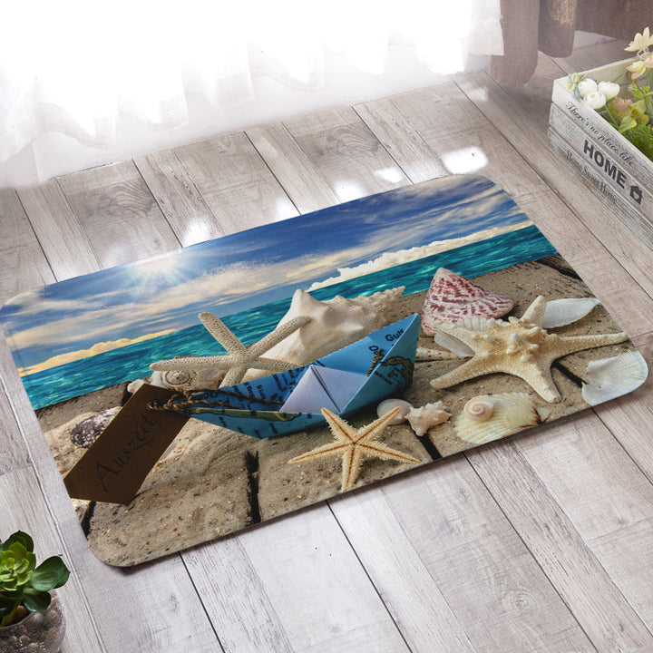 Cute Animal Design Floor Mat Kalsten