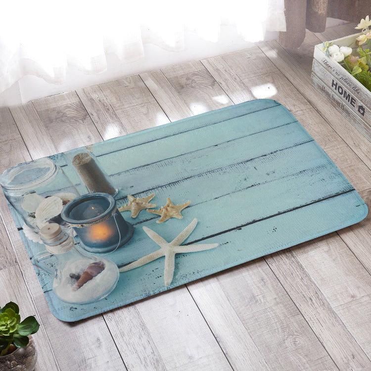 Cute Animal Design Floor Mat Kalsten