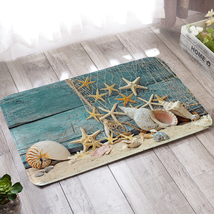 Cute Animal Design Floor Mat Kalsten