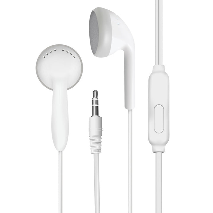 In-Ear Headphones with Integrated Microphone Kalsten