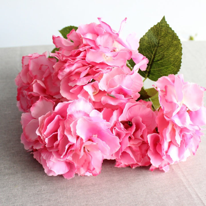 Realistic Artificial Floral Bouquet