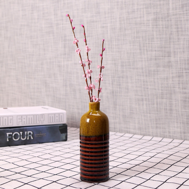 Artistic Decorative Ceramic Flower Vase Kalsten