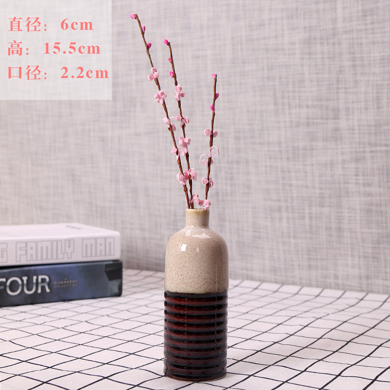 Artistic Decorative Ceramic Flower Vase Kalsten