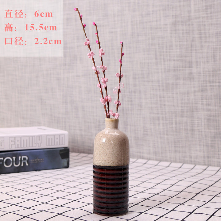 Artistic Decorative Ceramic Flower Vase Kalsten