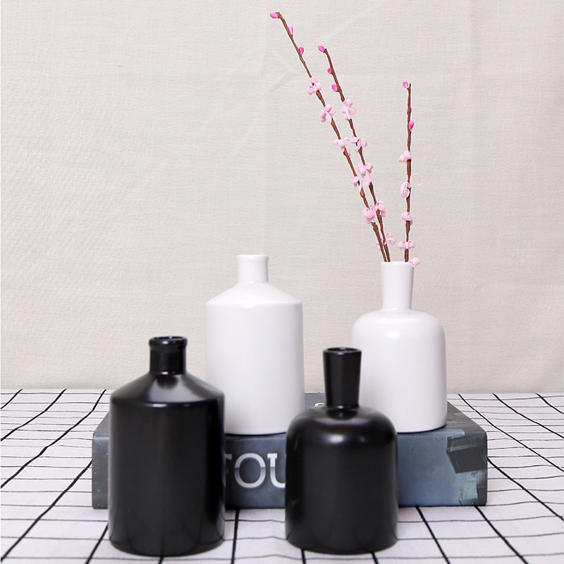 Modern Ceramic Flower Vase Kalsten