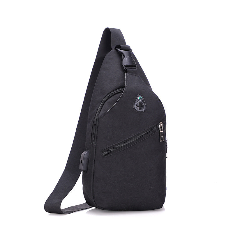 Compact Crossbody Sling Bag kalsten