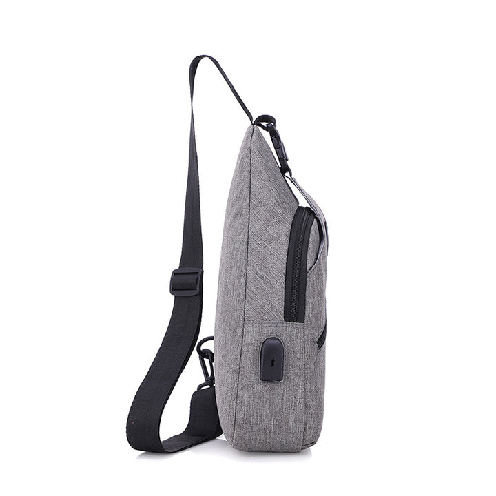 Multi-Compartment Sling Bag kalsten