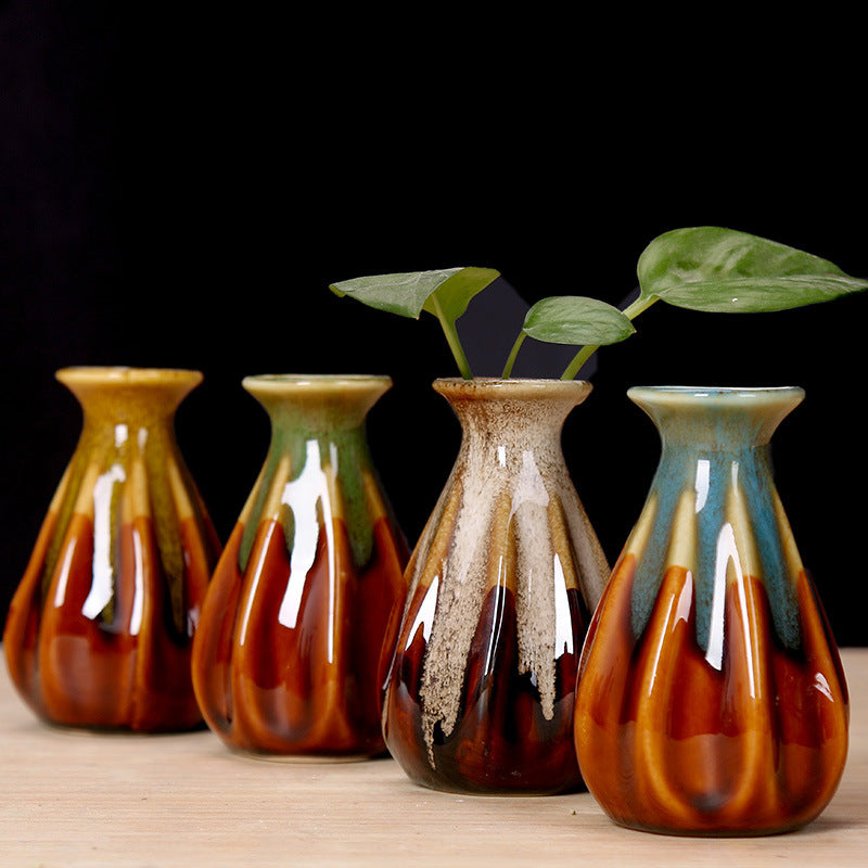 Elegant Handcrafted Ceramic Flower Vase Kalsten