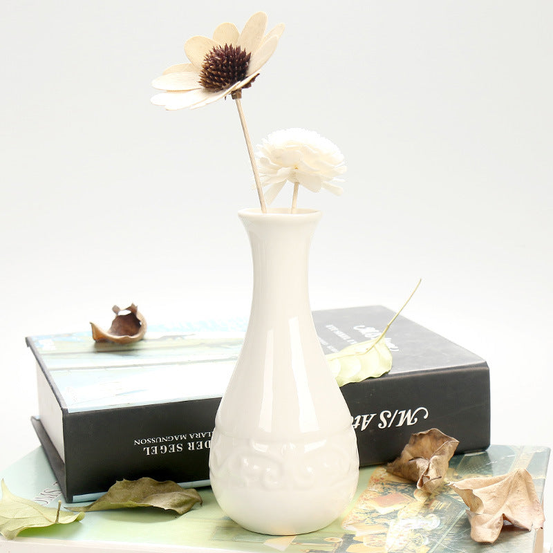 Elegant Ceramic Flower Vase Kalsten 1790310259