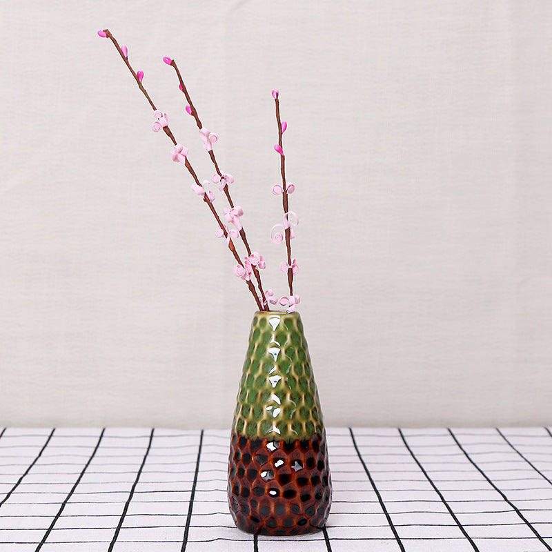 Artistic Handcrafted Ceramic Vase Kalsten