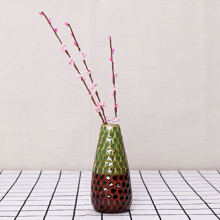 Artistic Handcrafted Ceramic Vase Kalsten