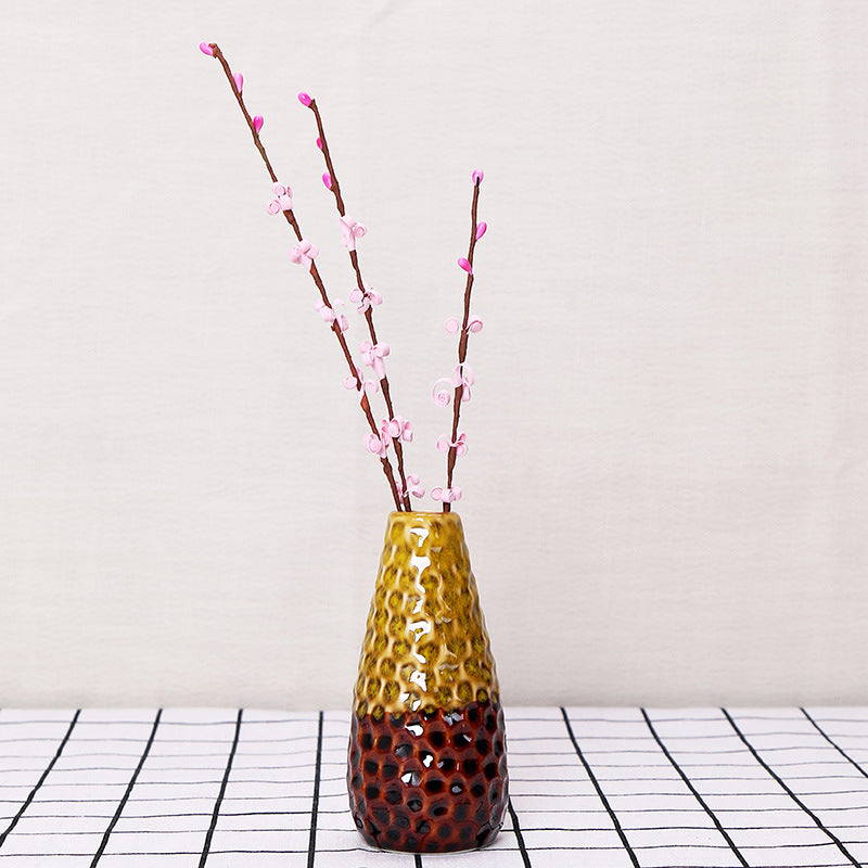 Artistic Handcrafted Ceramic Vase Kalsten