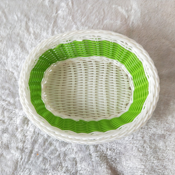 Durable Woven Storage Tray Kalsten