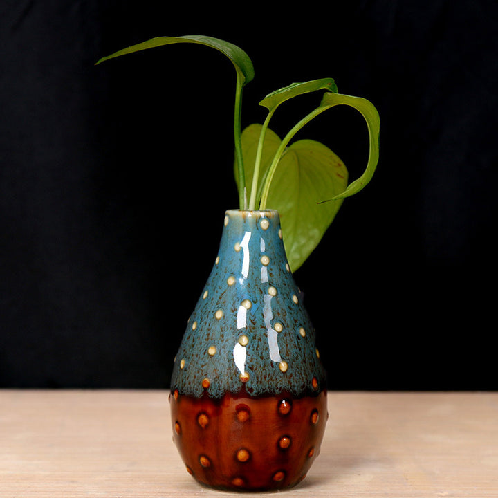 Artistic Ceramic Bud Vase Kalsten
