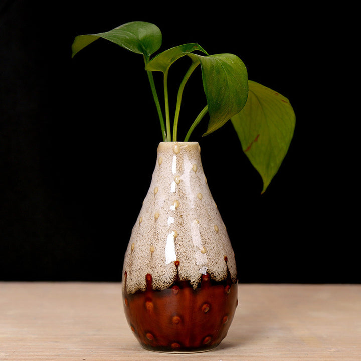 Artistic Ceramic Bud Vase Kalsten