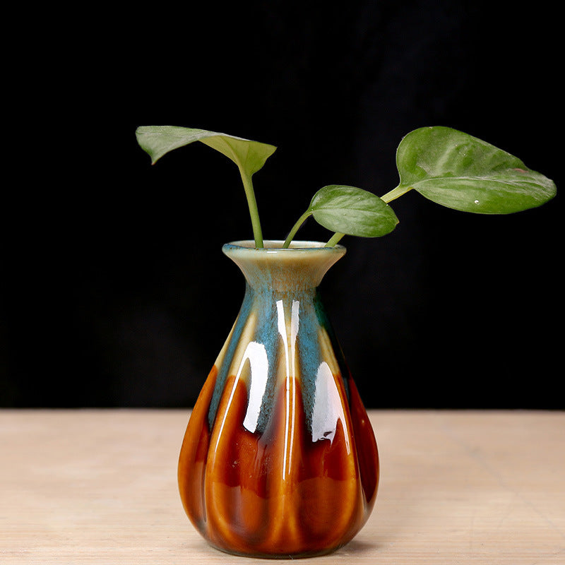 Elegant Handcrafted Ceramic Flower Vase Kalsten