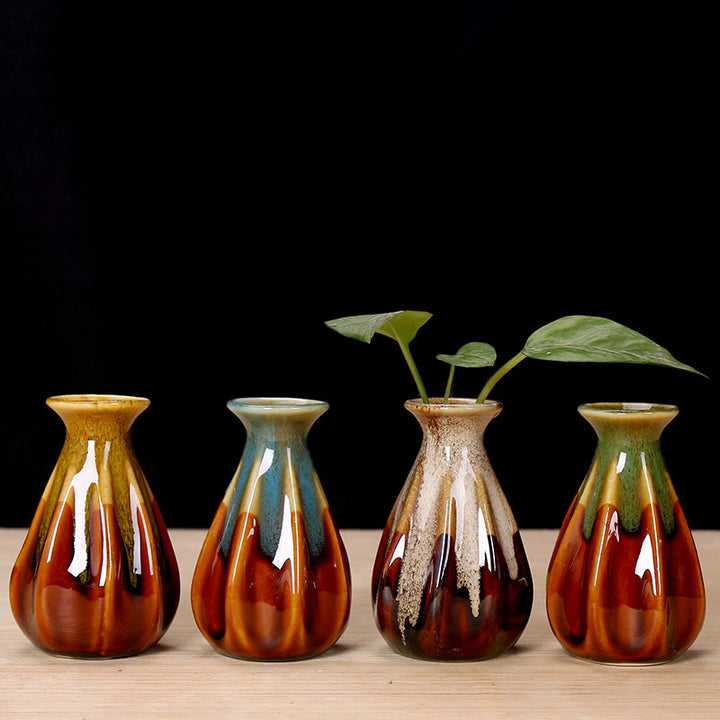Elegant Handcrafted Ceramic Flower Vase Kalsten