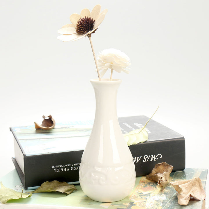 Elegant Ceramic Flower Vase Kalsten 1790310259