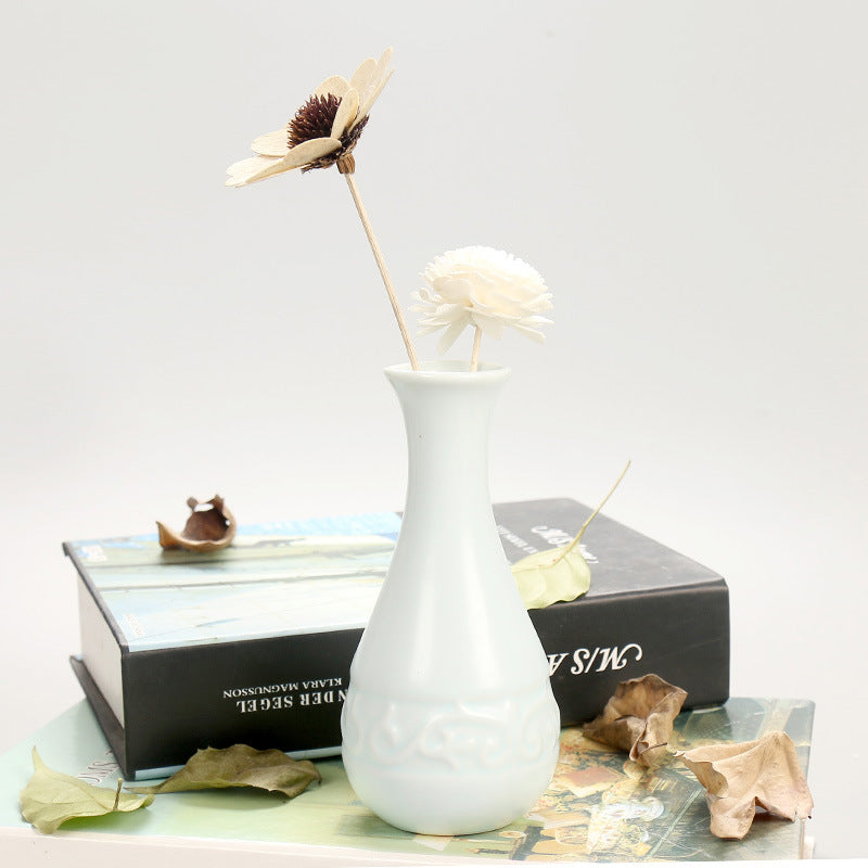 Elegant Ceramic Flower Vase Kalsten 1790310259