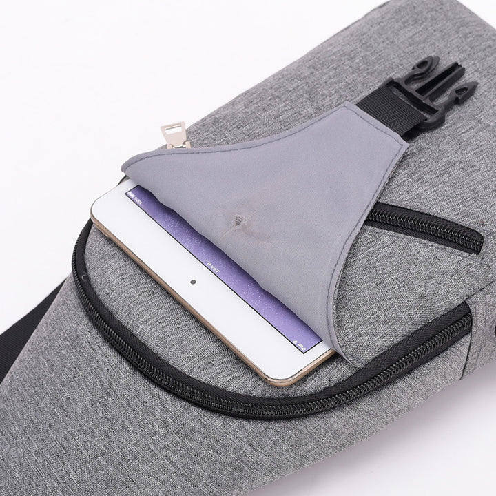 Compact Crossbody Sling Bag kalsten