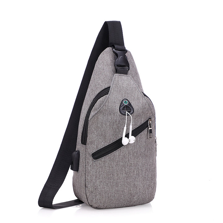 Compact Crossbody Sling Bag kalsten
