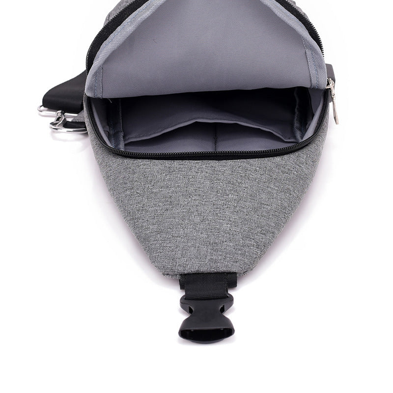 Multi-Compartment Sling Bag kalsten