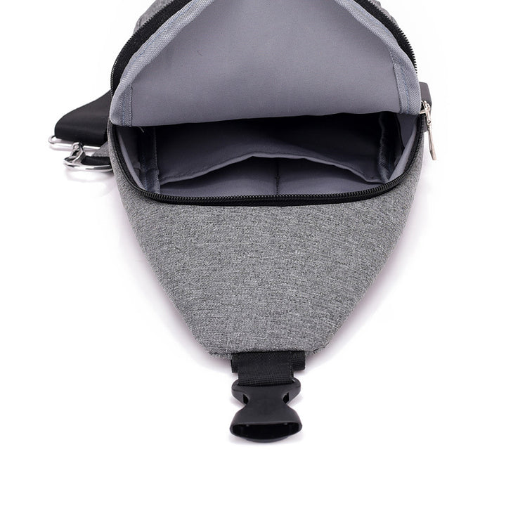 Multi-Compartment Sling Bag kalsten