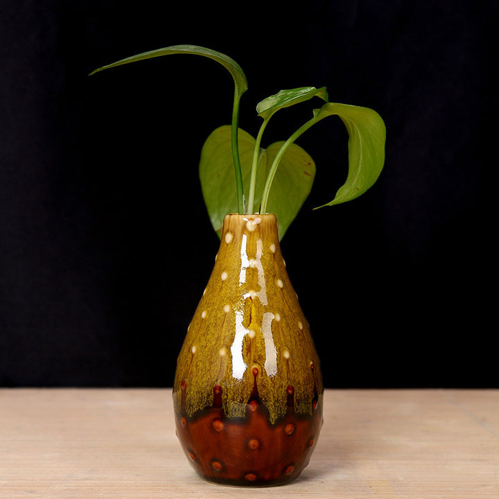Artistic Ceramic Bud Vase Kalsten