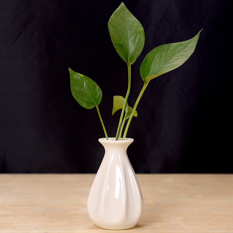 Elegant Ceramic Flower Holder Kalsten