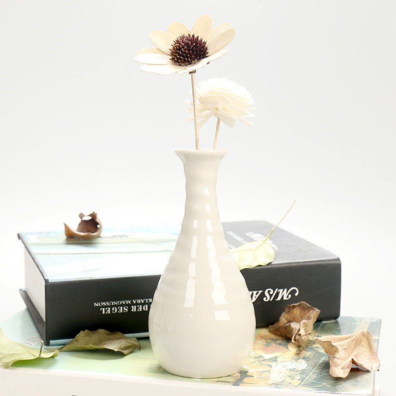 Elegant Ceramic Flower Vase Kalsten 1790310259
