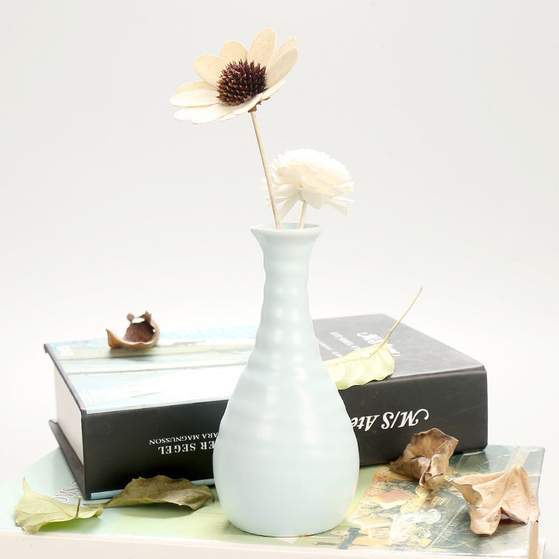Elegant Ceramic Flower Vase Kalsten 1790310259