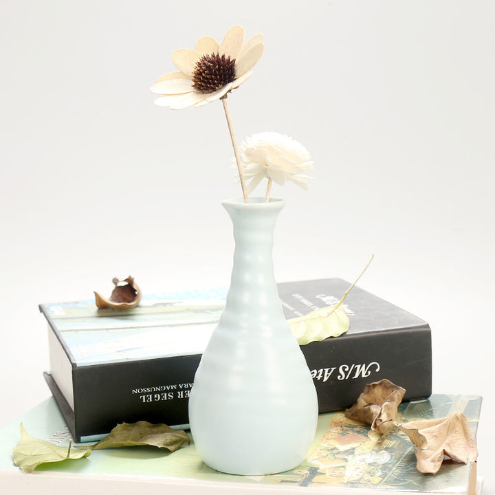 Elegant Ceramic Flower Vase Kalsten 1790310259
