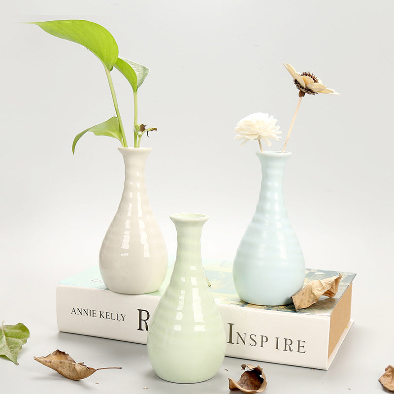 Elegant Ceramic Flower Vase Kalsten 1790310259