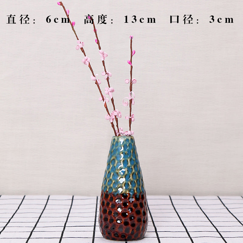 Artistic Handcrafted Ceramic Vase Kalsten