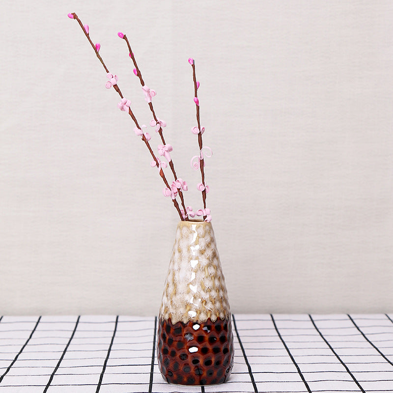 Artistic Handcrafted Ceramic Vase Kalsten