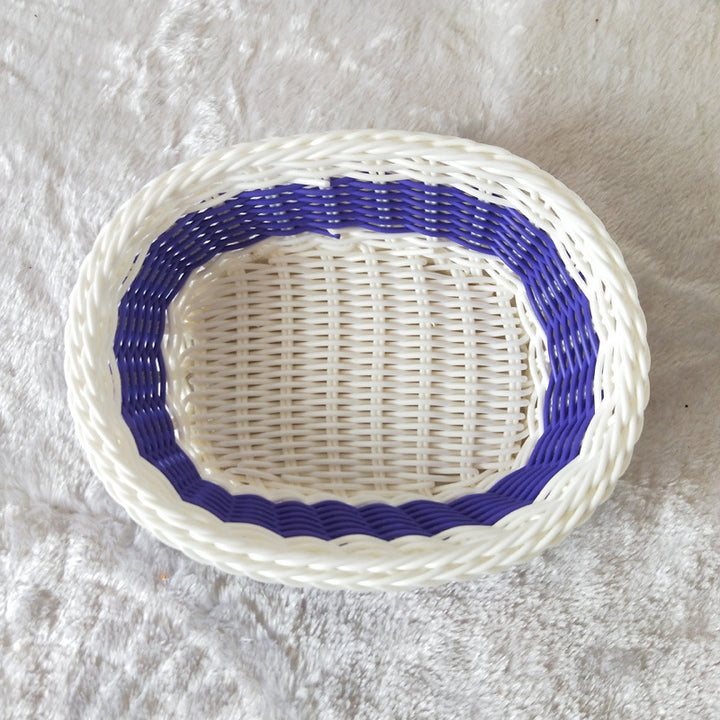 Durable Woven Storage Tray Kalsten
