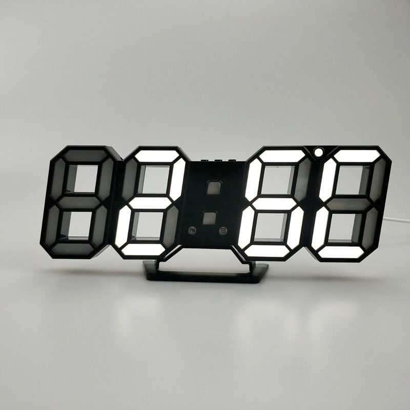 Digital alarm clock with XXL LED display Kalsten