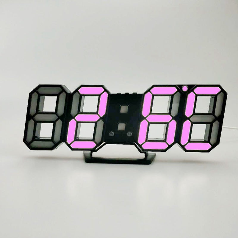 Digital alarm clock with XXL LED display Kalsten